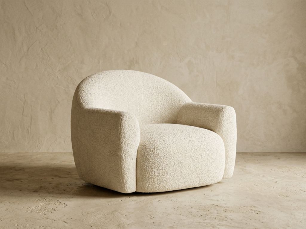 Atelier Lounge Chair