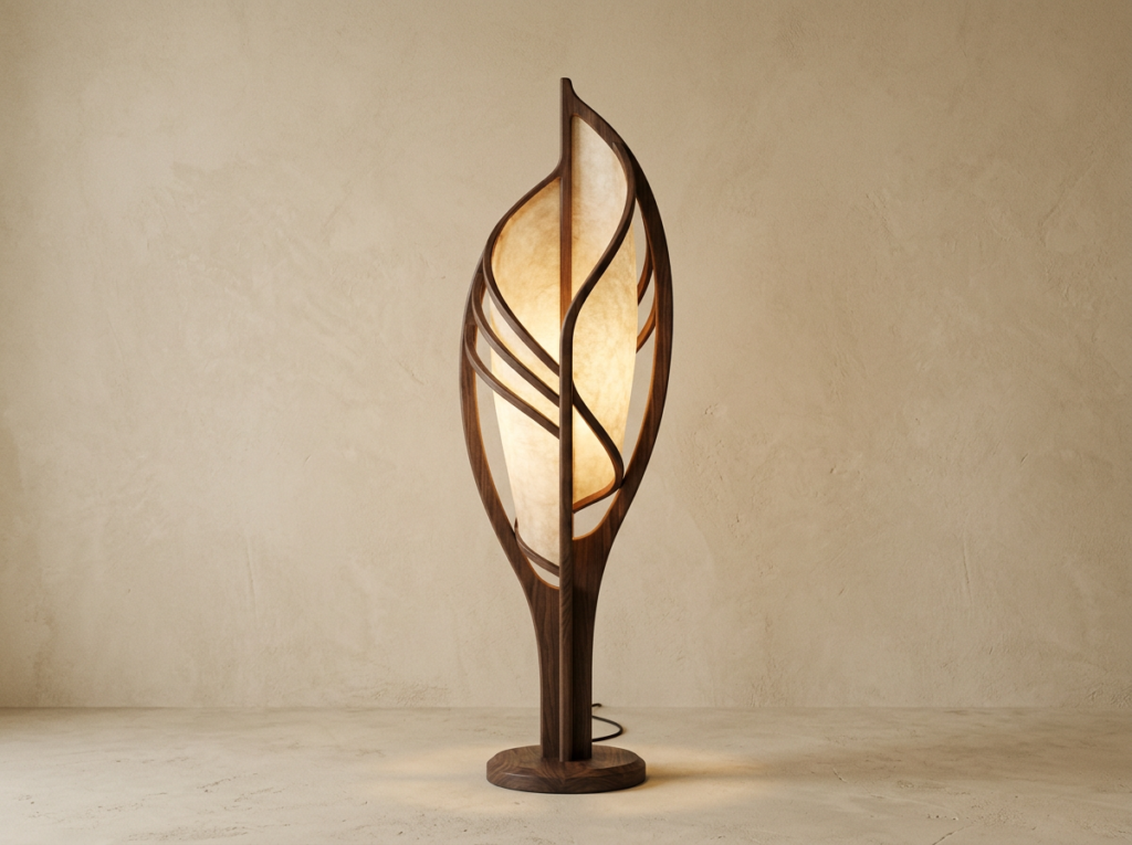Monolith Floor Lamp