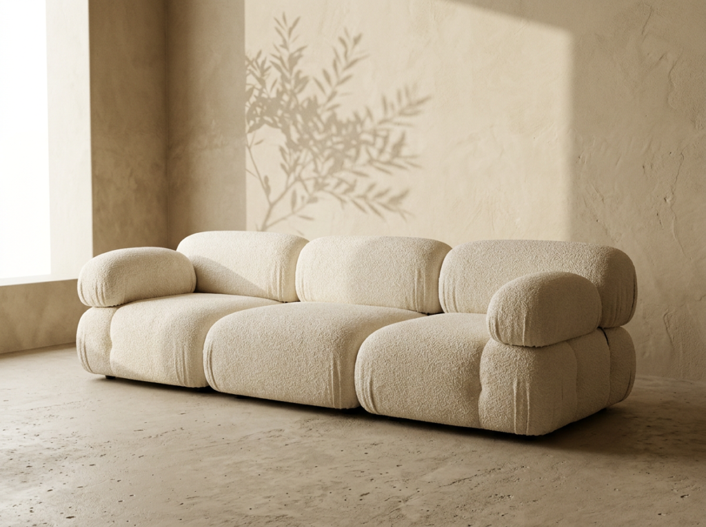 Soft Form Sofa